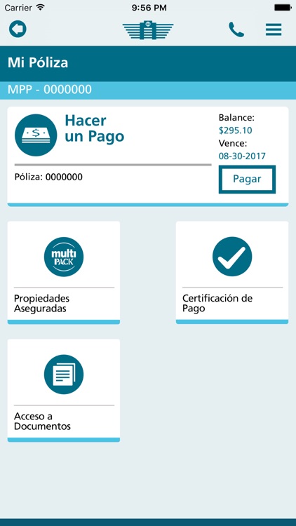 Seguros Multiples screenshot-4