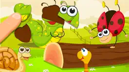 Game screenshot ABC My Little Farm Busy Shapes apk