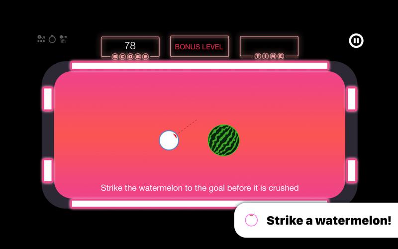 Air Smash Air Hockey screenshot 2