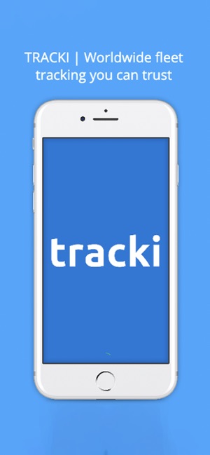 TRACKI - GPS Mobile Client(圖1)-速報App