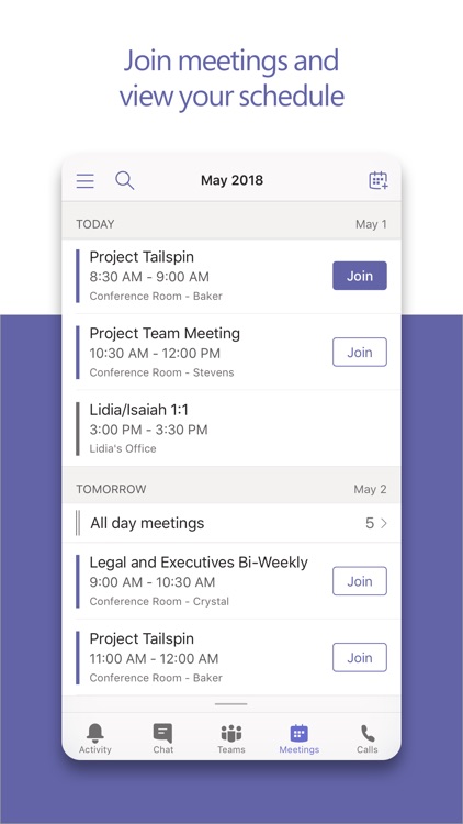 Microsoft Teams screenshot-4
