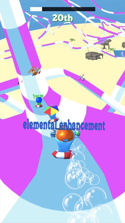 Aqua Race IO screenshot-6