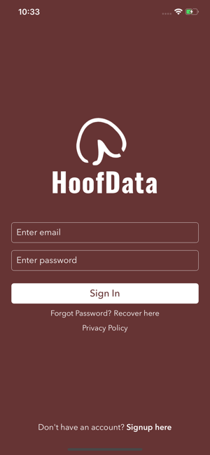 Hoof Data(圖1)-速報App