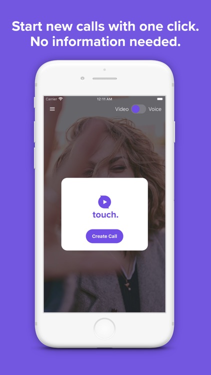 Touch: Group Video Calls