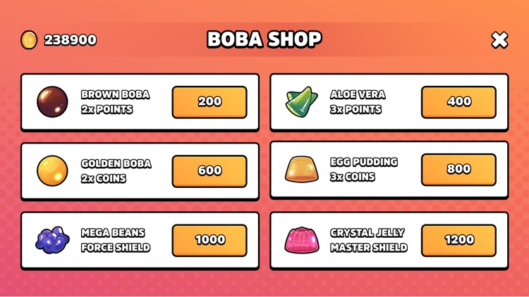 Boba Run - Sugar Rush! screenshot-3