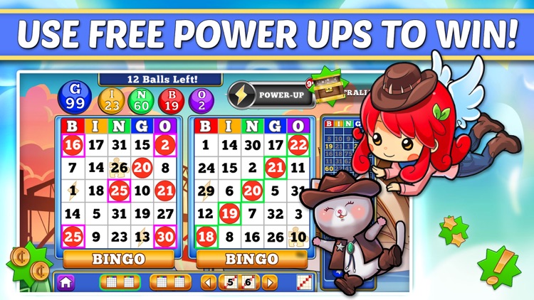 Bingo Heaven: Bingo Games Live screenshot-1