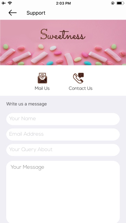 Sweetness® screenshot-4