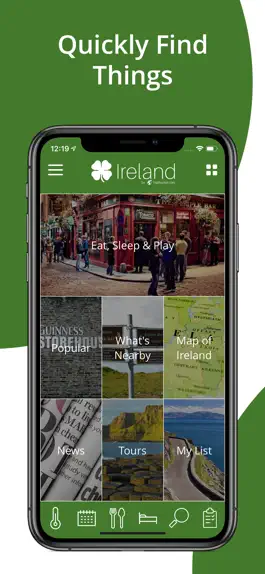 Game screenshot Ireland Travel by TripBucket mod apk