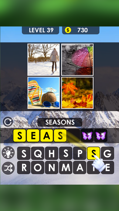 Word Connect: 5 in 1 Games screenshot 3