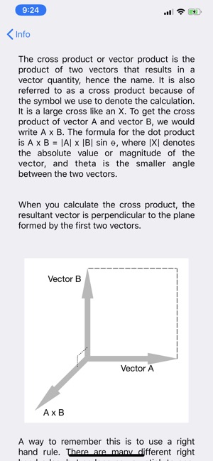 Cross Dot Product(圖2)-速報App