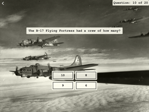 World War II Quiz - náhled