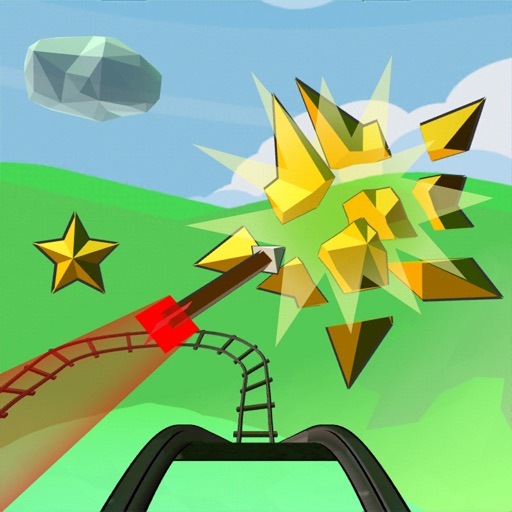Glassbreaker: RollerCoaster icon