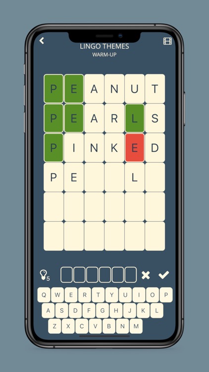 Lingo! Themes screenshot-4