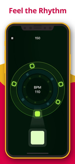 beat counter app