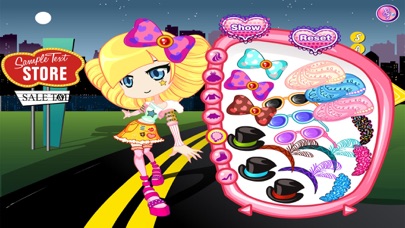 Princess gacha dress up game screenshot 3