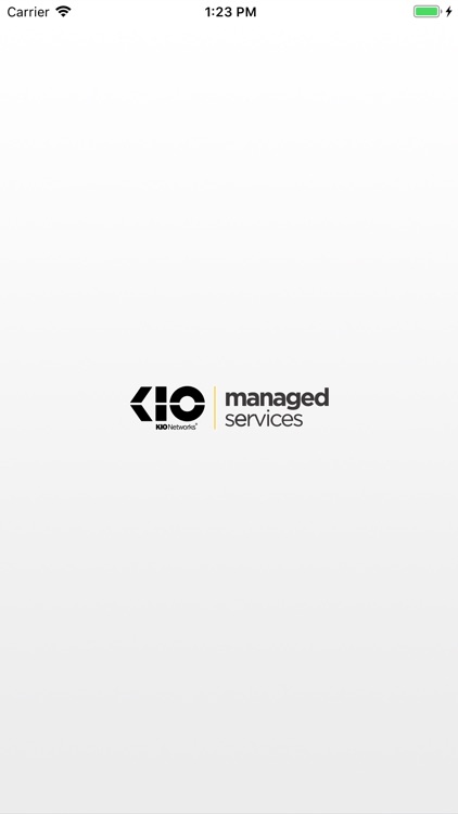 KIO Managed Services