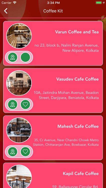 Coffee Kit screenshot-3