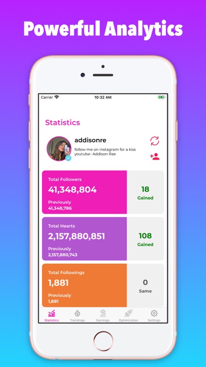 TikFollower Tracker for TikTok