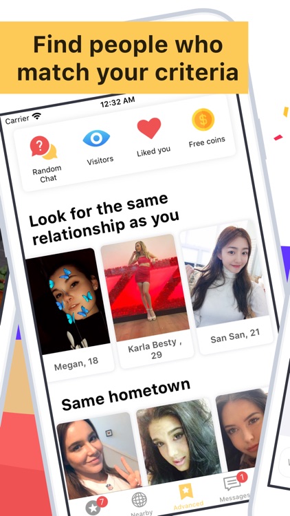 EZMatch : The Dating App screenshot-3