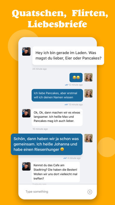 Popcorn - Dating, Chat & mehr screenshot 4
