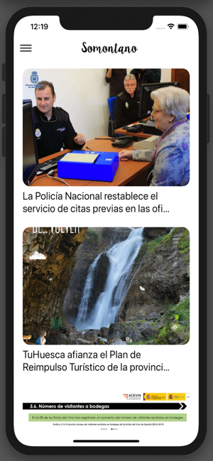 Vivir Somontano(圖1)-速報App