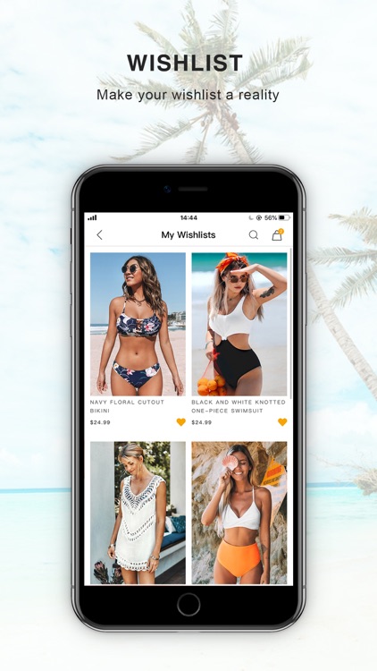 Cupshe - Swimsuit Fashion Shop screenshot-3