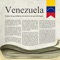 Venezuelan Newspapers is an application that groups the most important newspapers and magazines in Venezuela together