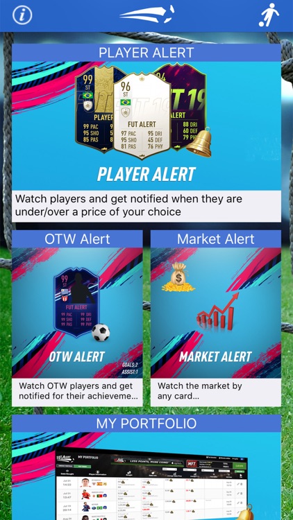 FUT Alert