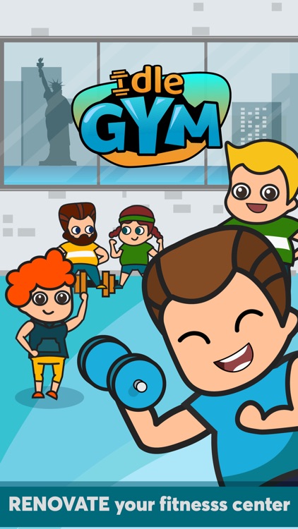 idle Gym