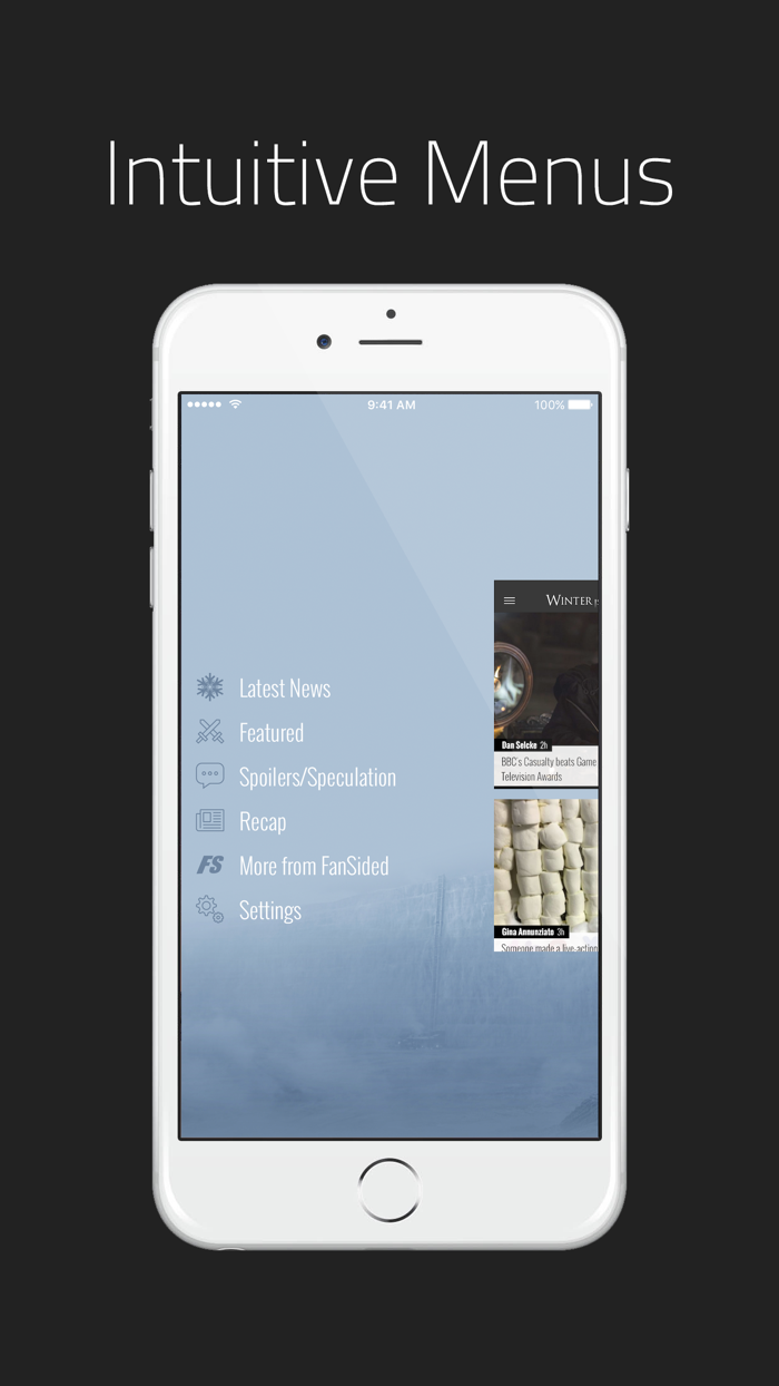 Winter is Coming by FanSided