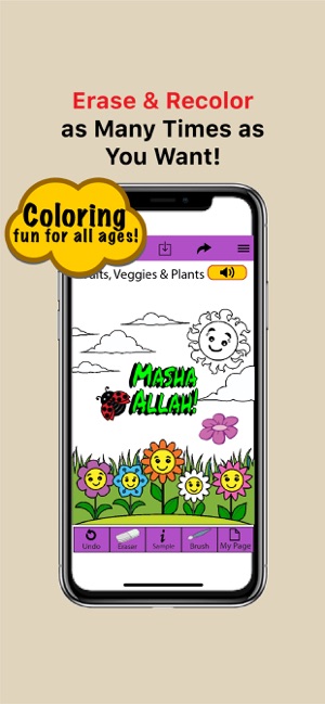 Color Fruits, Veggies & Plants(圖4)-速報App