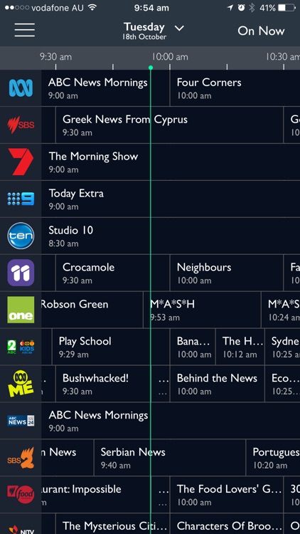 Freeview FV screenshot-3