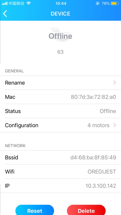 OKIN Smart Bed screenshot-4