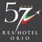 Scarica la nuova app del 57ResHotel Orio