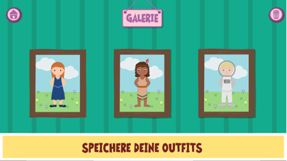 How to cancel & delete Kids Dress Up - Anziehspiel from iphone & ipad 3