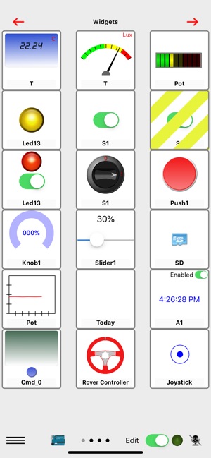 Arduino Manager(圖1)-速報App