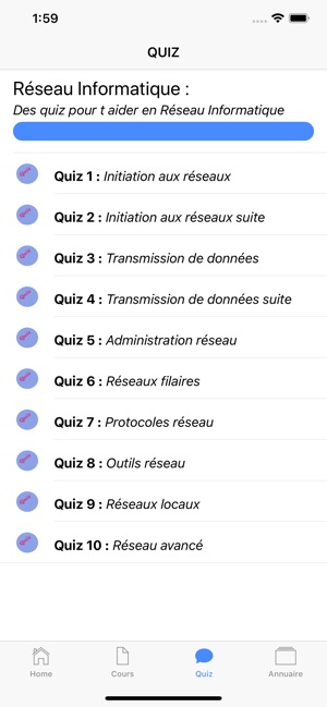 Cours de Réseau Informatique(圖5)-速報App