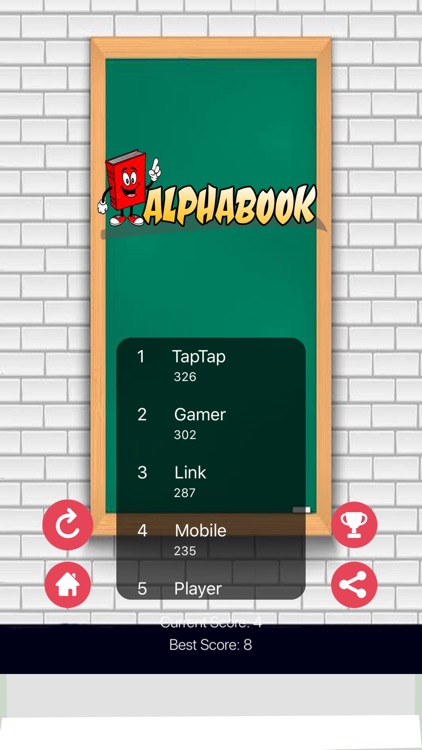 Alphabook screenshot-7