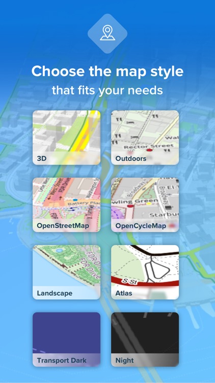 Bikemap - Cycling Map & GPS screenshot-4