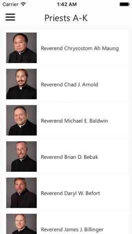 Game screenshot Diocese of Wichita - Directory apk