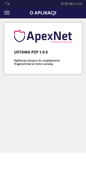 Ustawa Pzp(圖1)-速報App