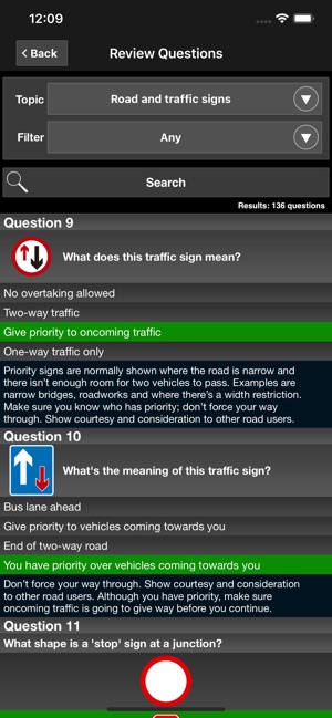 Driving Theory Test UK Car Pro(圖6)-速報App