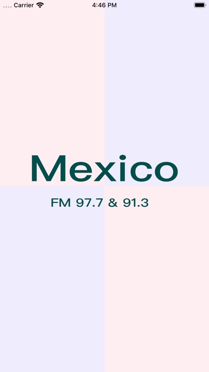 Mexico FM 97.7 & 91.3