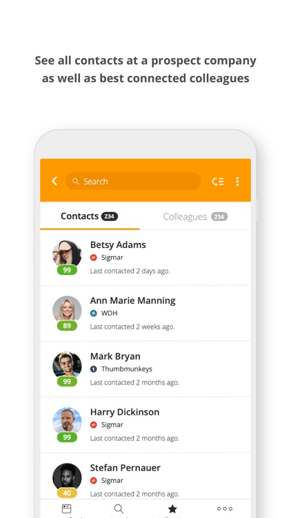 Datahug Mobile screenshot-3