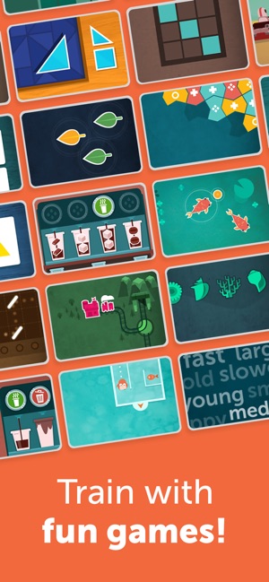 Lumosity: Daily Brain Games(圖3)-速報App