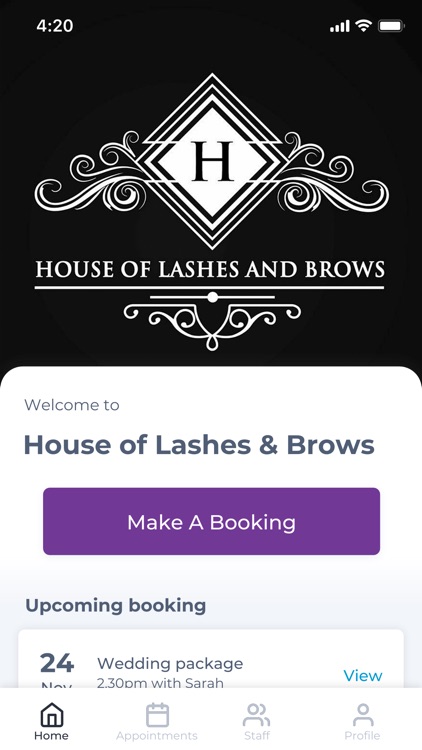 House of Lashes & Brows