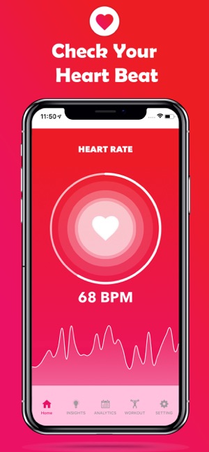 Finger Blood Pressure Checker(圖1)-速報App