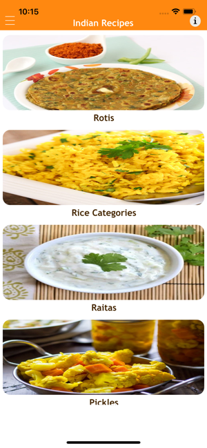 Indian Recipes Fast Food 2020(圖2)-速報App