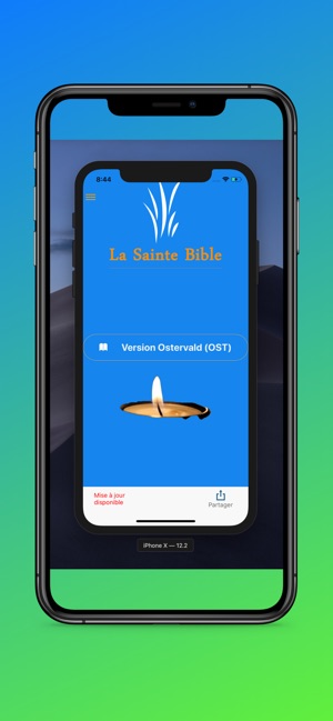 Bible Ostervald(圖1)-速報App