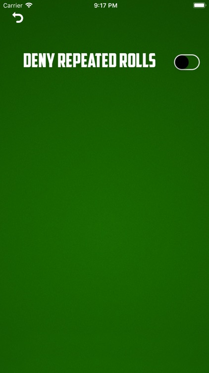 Roll Of A Dice screenshot-4